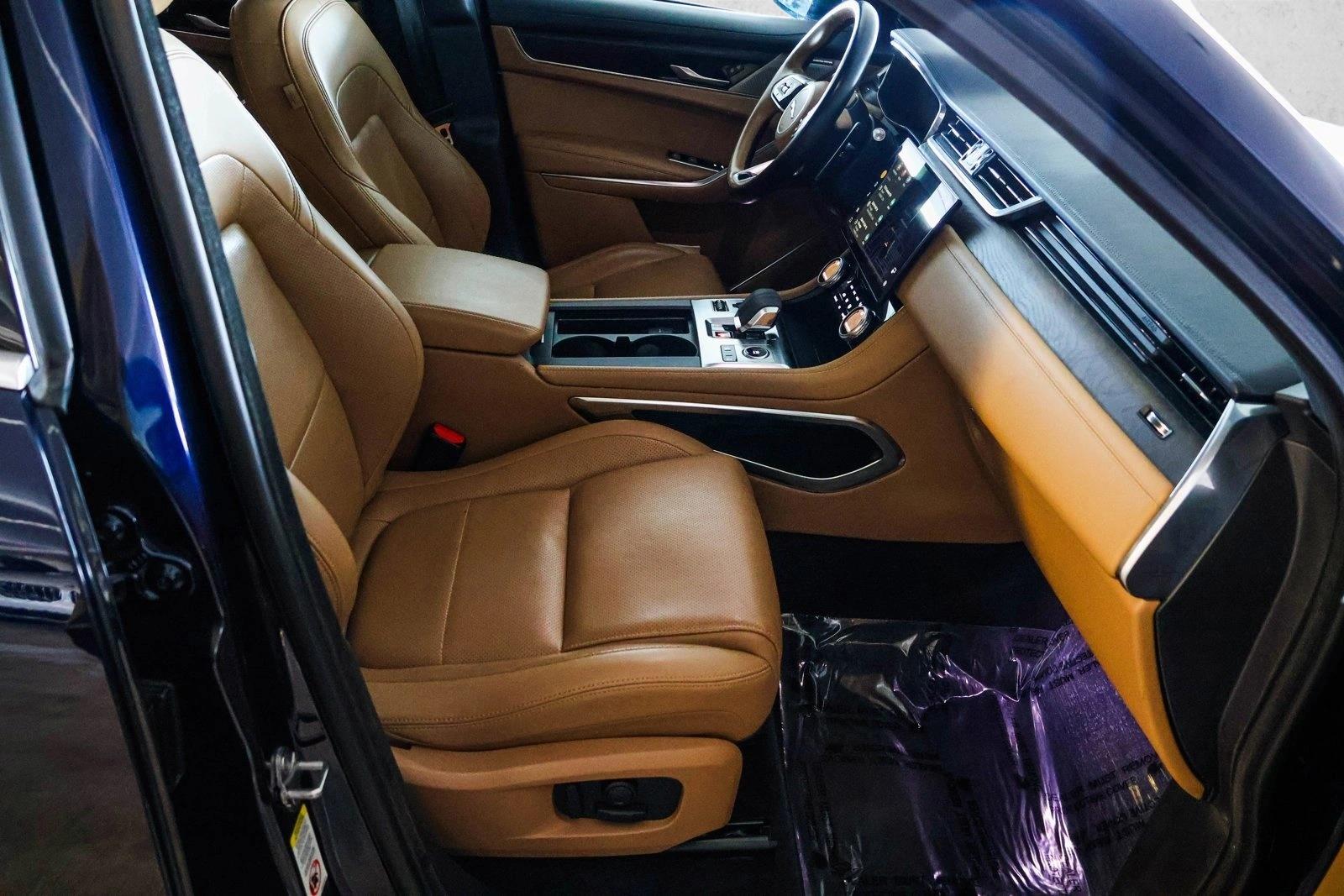 2023 JAGUAR F-PACE - Image 25