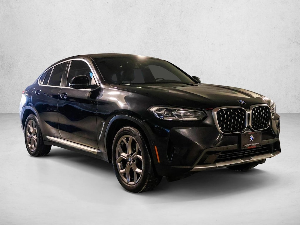 Used 2022 BMW X4 xDrive30i Sports Activity Coupe