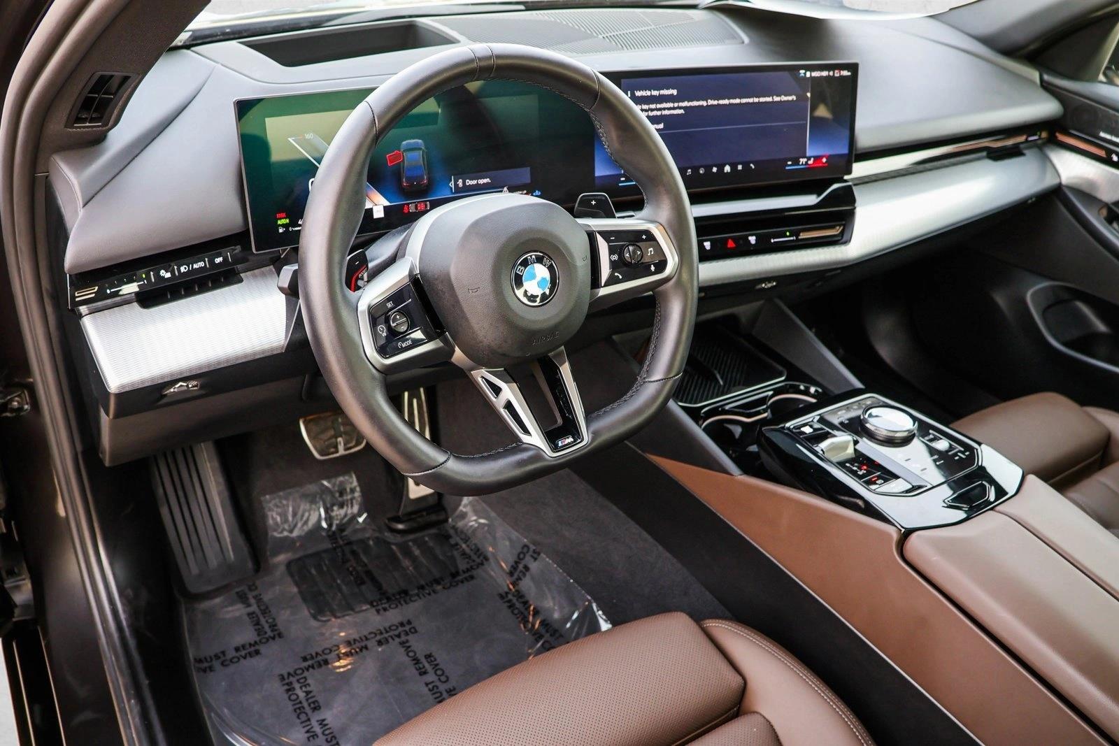 2026 BMW 530I - Image 10