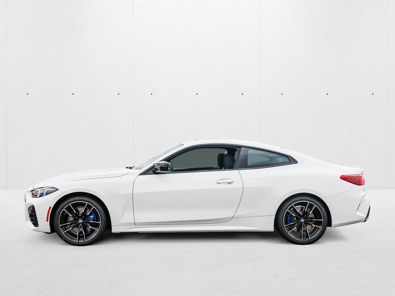 2025 BMW M440I - Image 8