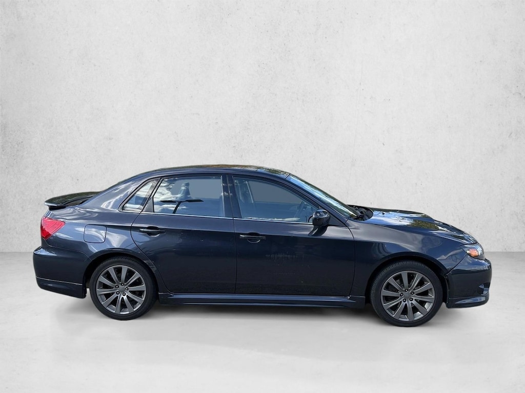 Used 2010 Subaru Impreza WRX 4dr Sedan