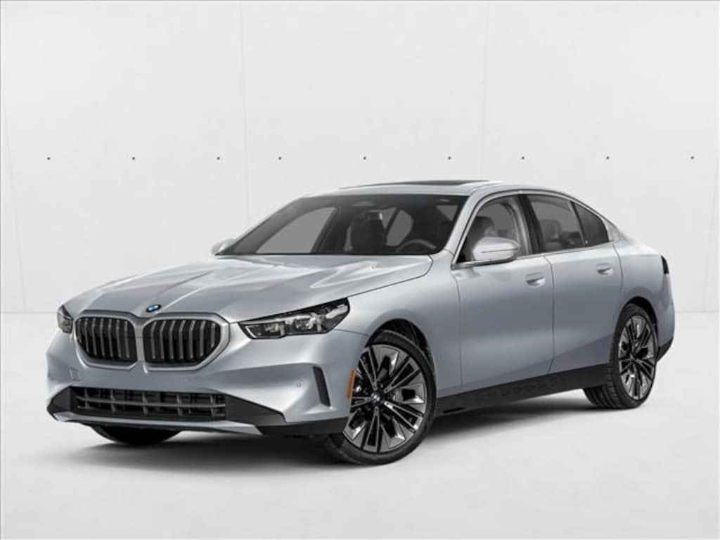 Used 2026 BMW 530i xDrive Sedan
