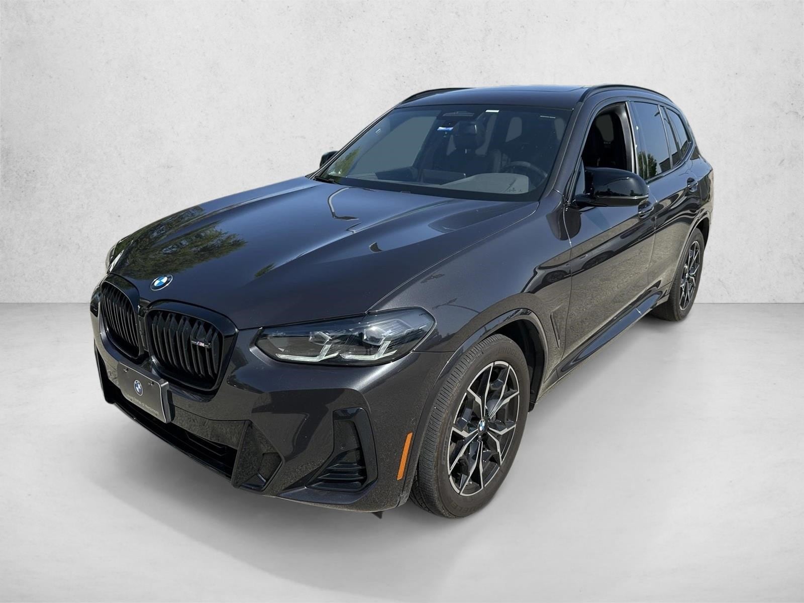 2024 BMW X3 M40i's photo