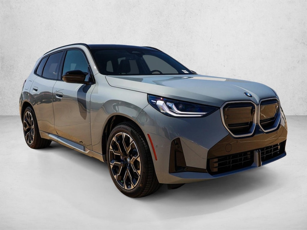 New 2026 BMW X3 M50 xDrive SUV