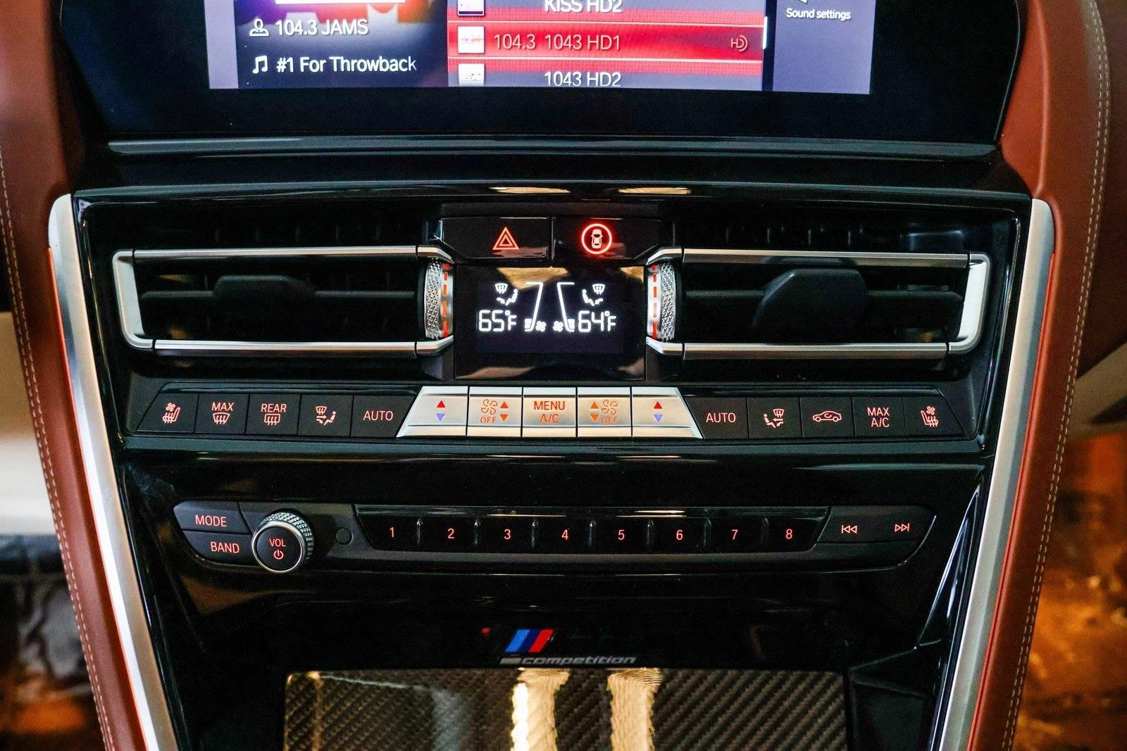 2020 BMW M8 - Image 19