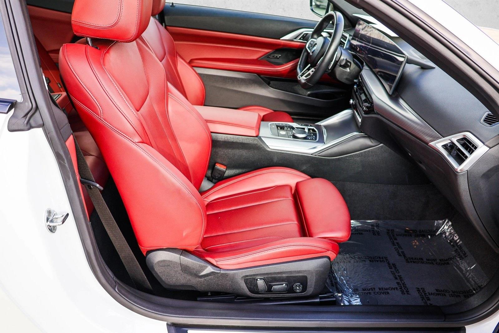 2025 BMW 430I - Image 27