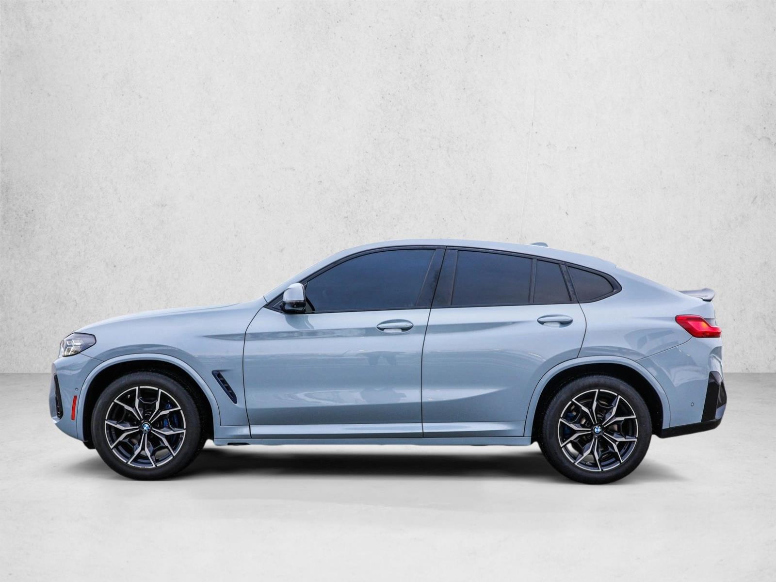 2022 BMW X4 - Image 8
