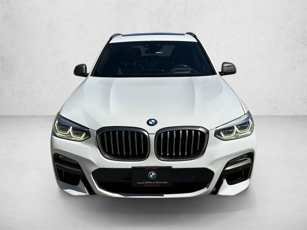 Used 2019 BMW X3 M40i SUV