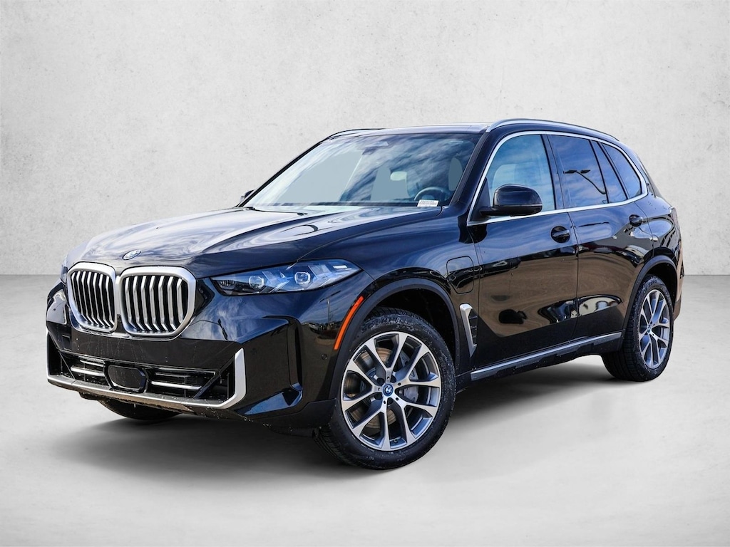 Certified 2025 BMW X5 PHEV xDrive50e SUV