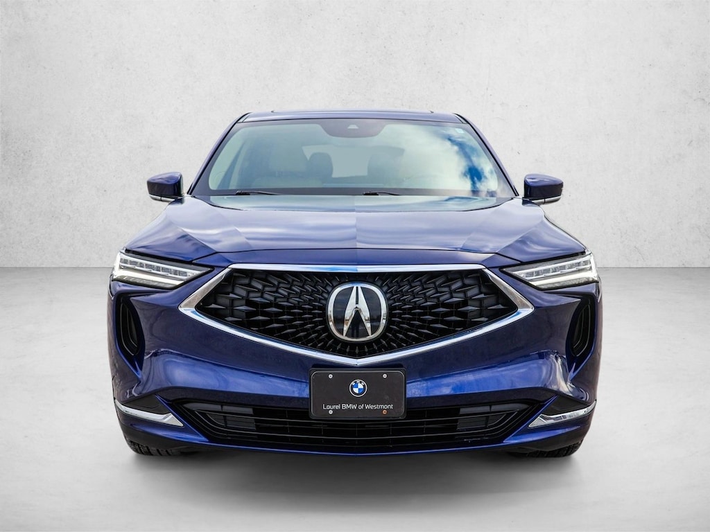 Used 2023 Acura MDX SH-AWD SUV