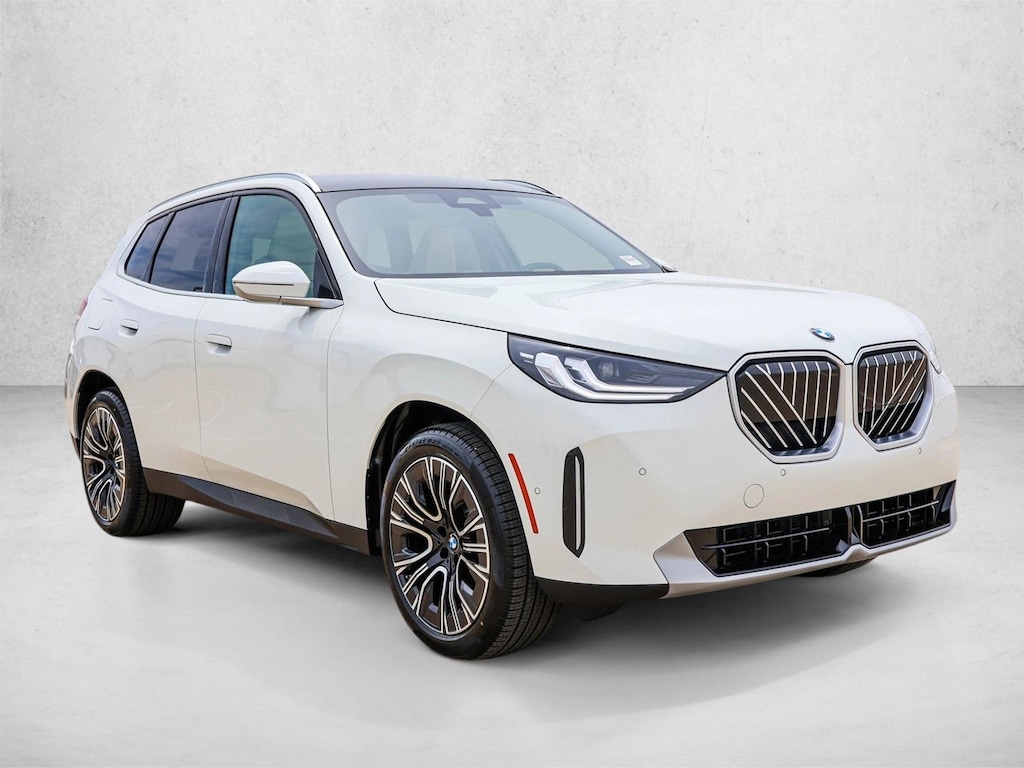 New 2026 BMW X3 30 xDrive SUV