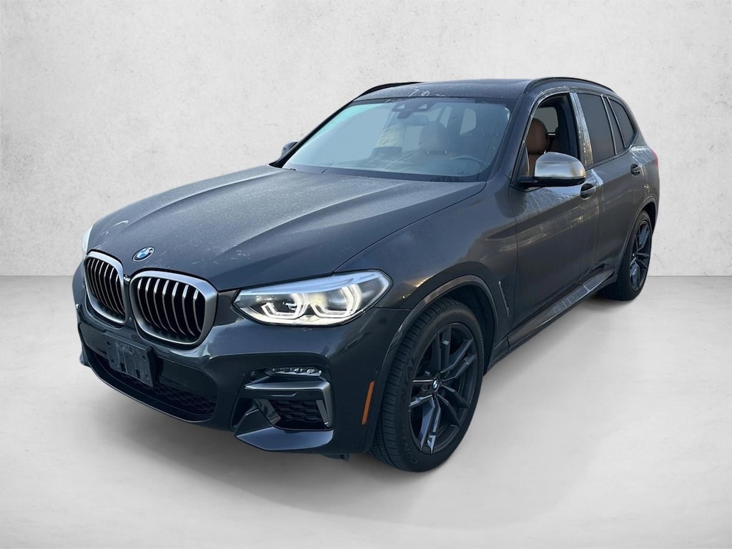 Used 2021 BMW X3 M40i SUV