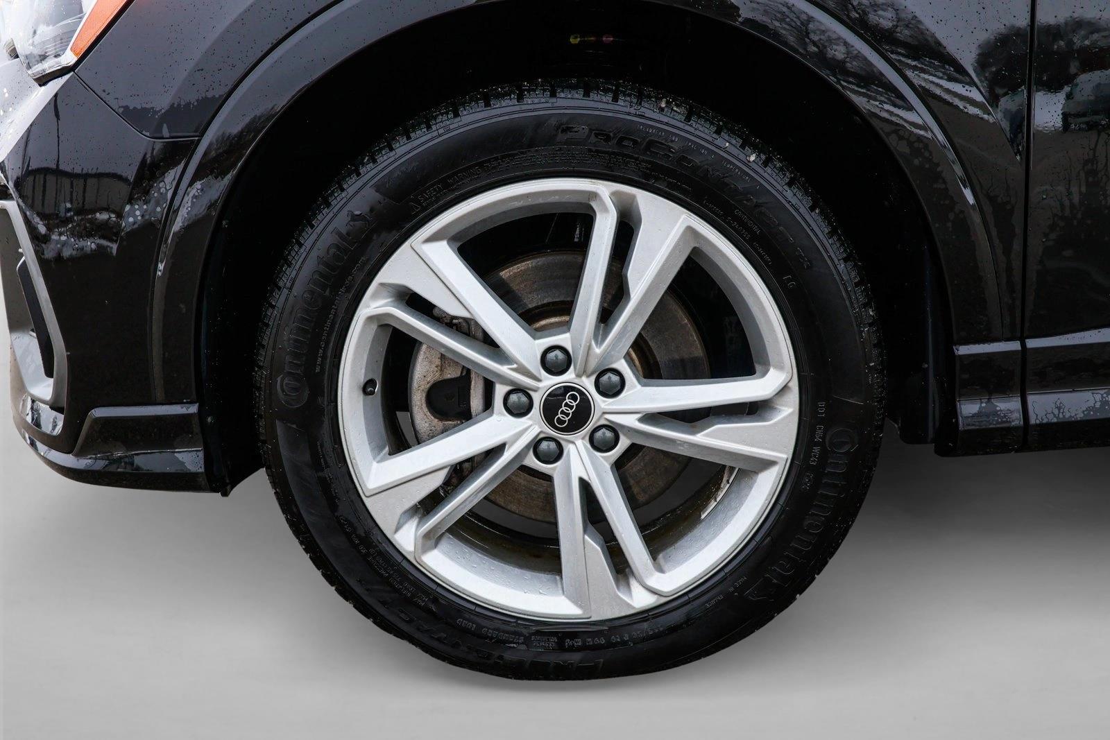 2022 AUDI Q3 - Image 9