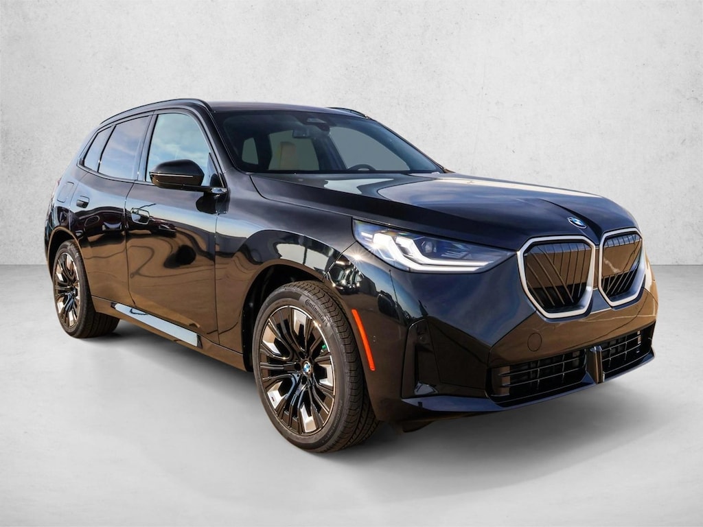 New 2026 BMW X3 30 xDrive SUV