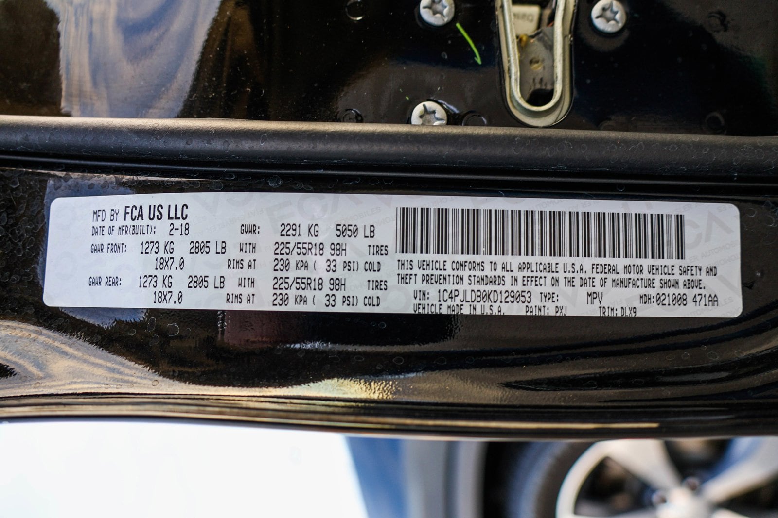 2019 JEEP CHEROKEE - Image 29