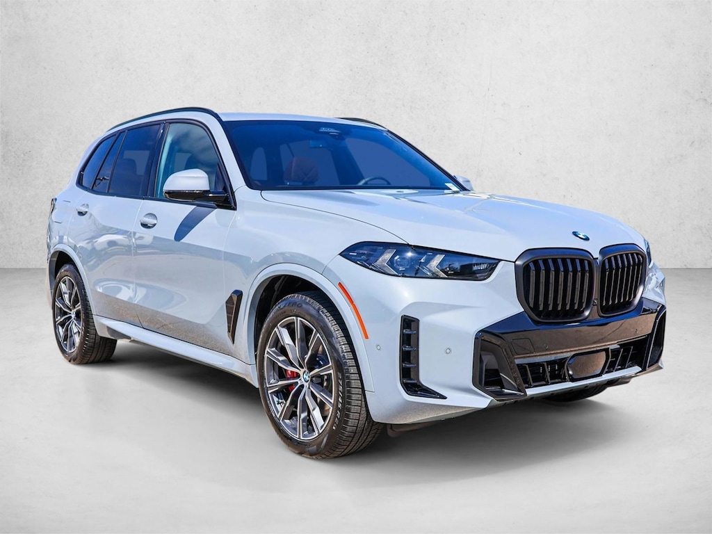 New 2026 BMW X5 xDrive40i SUV
