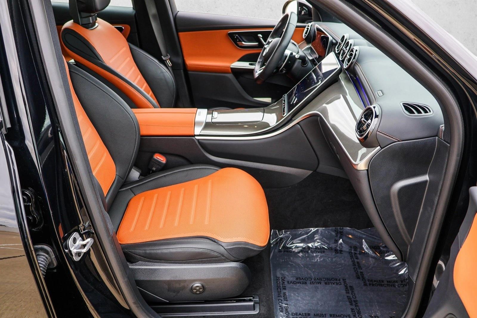 2024 MERCEDES-BENZ GLC-CLASS - Image 28