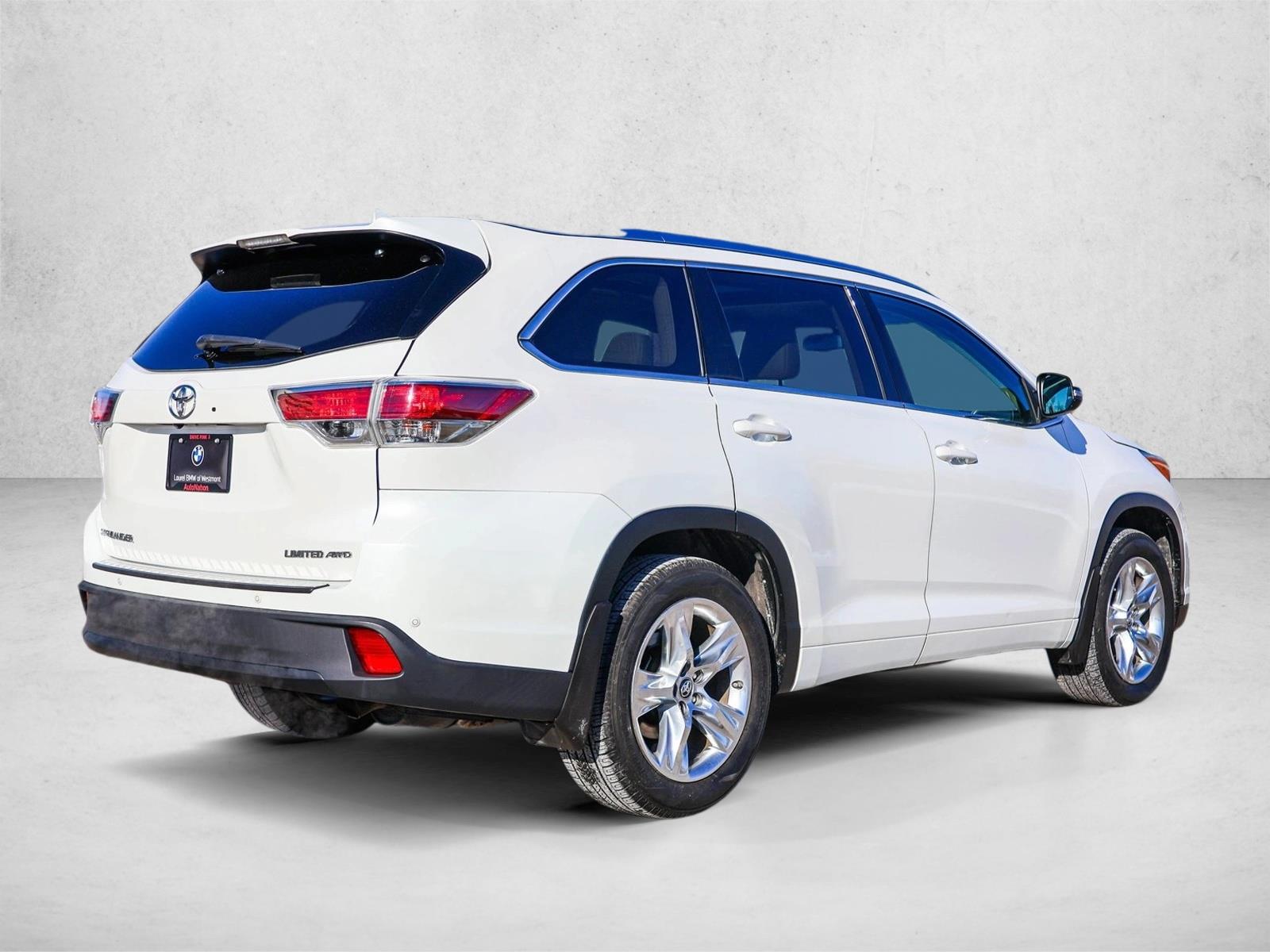 2016 TOYOTA HIGHLANDER - Image 5