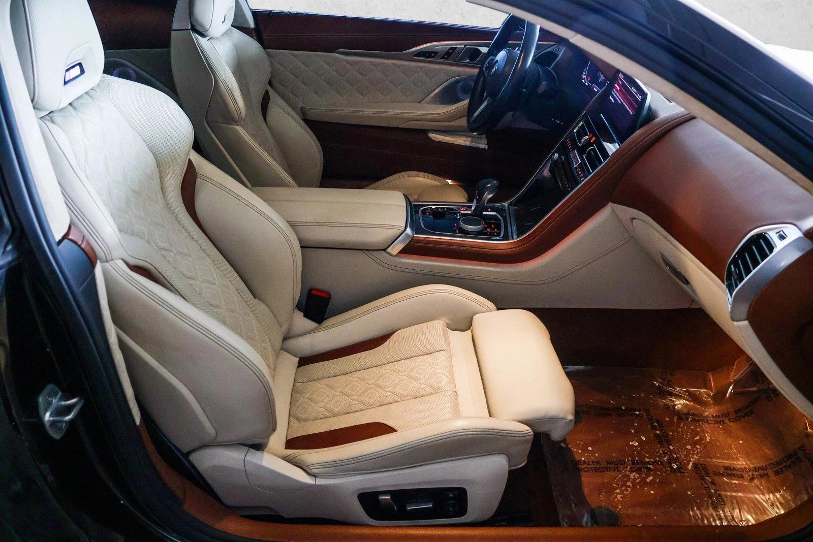 2020 BMW M8 - Image 26