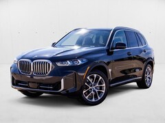 2026 BMW X5 xDrive40i SUV