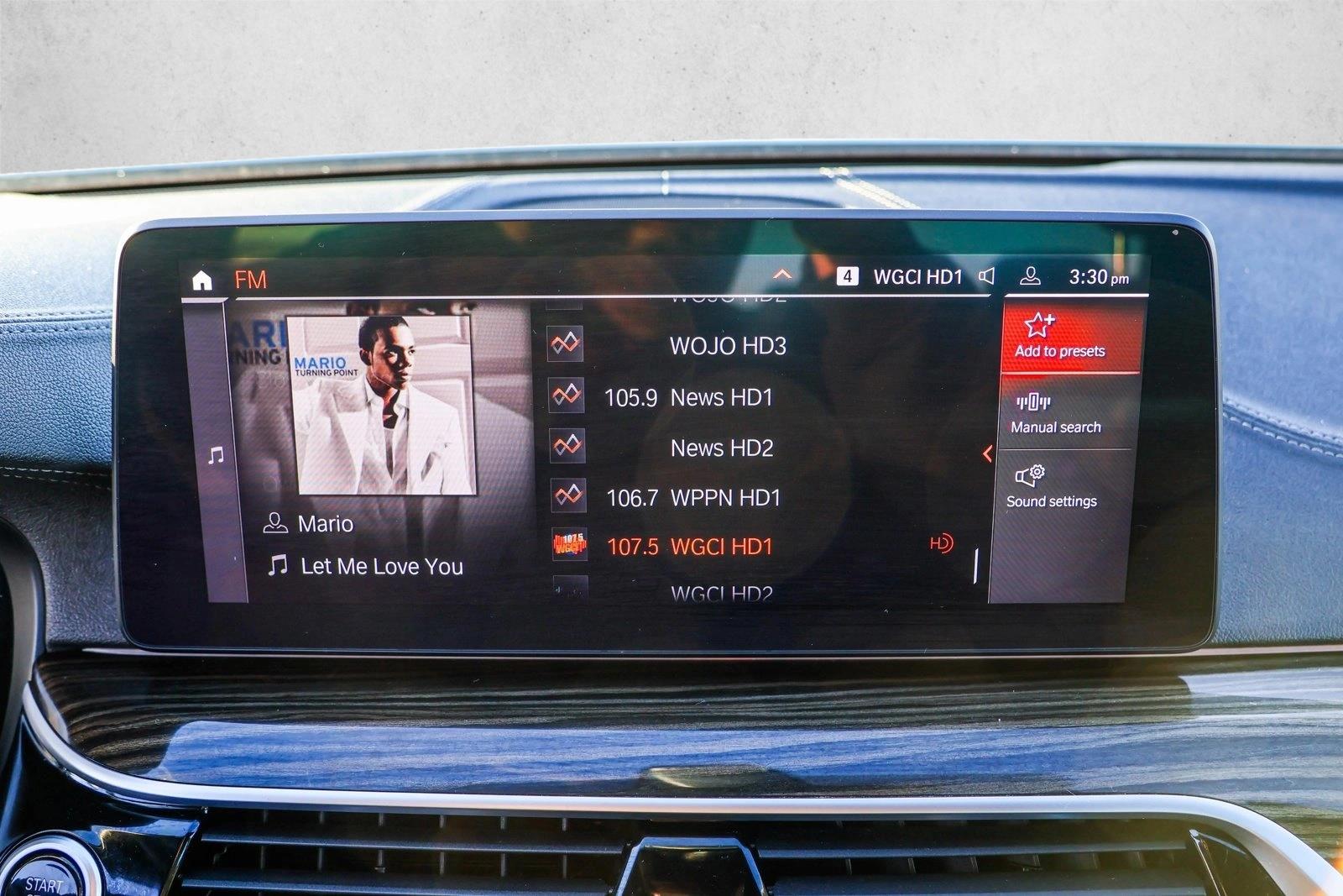 2022 BMW 530I - Image 17