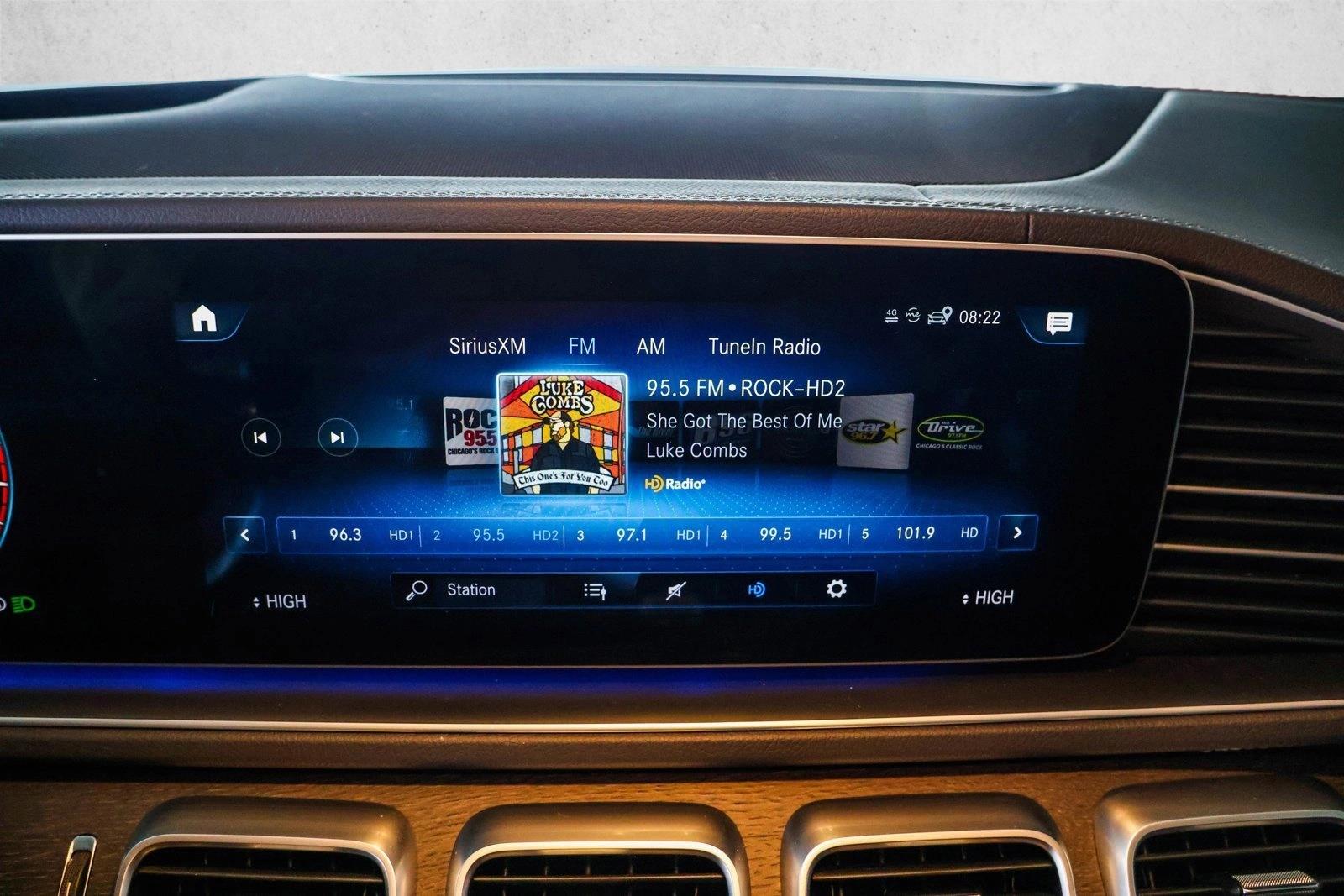 2022 MERCEDES-BENZ GLS-CLASS - Image 17