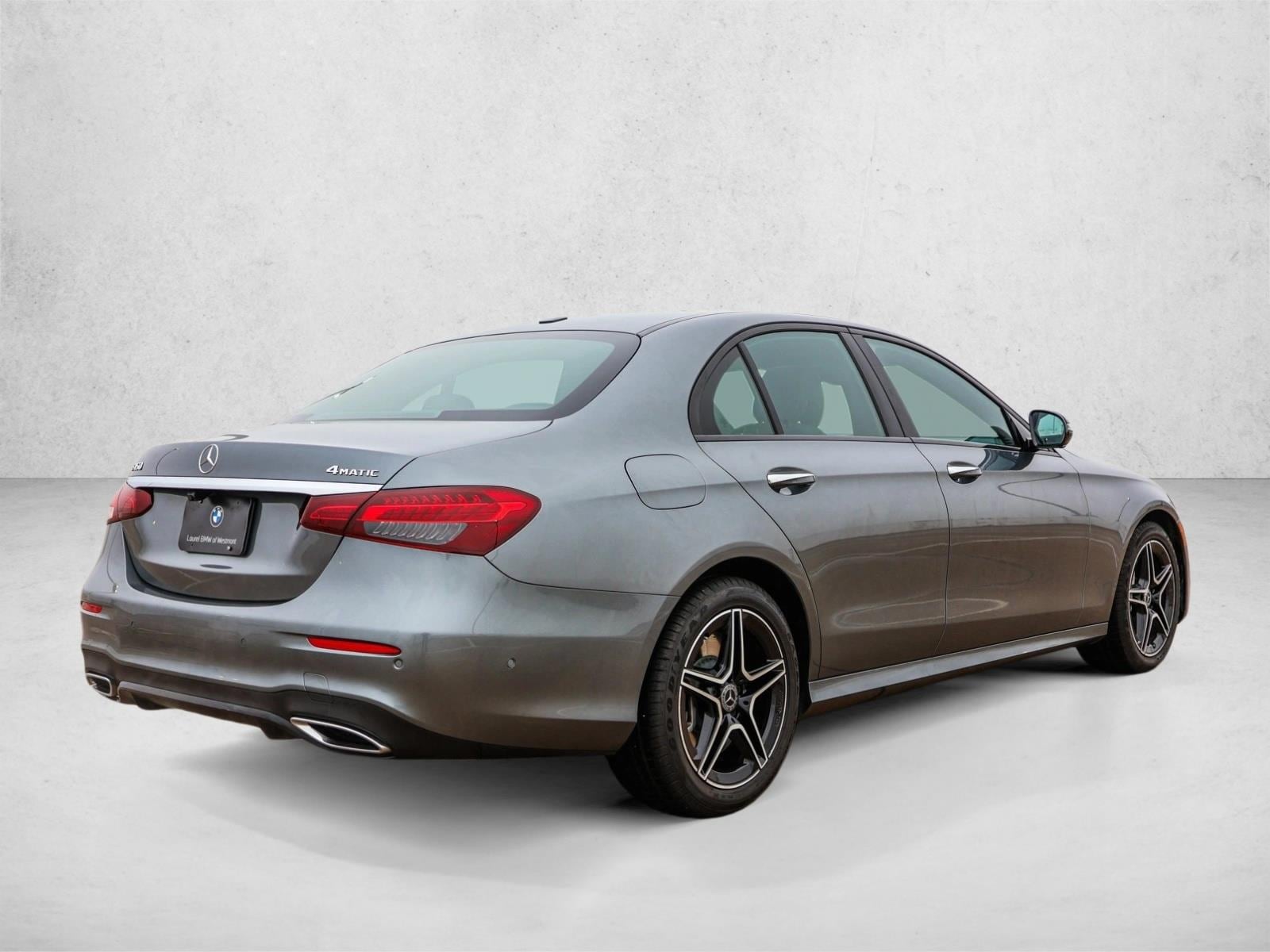 2021 MERCEDES-BENZ E-CLASS - Image 5