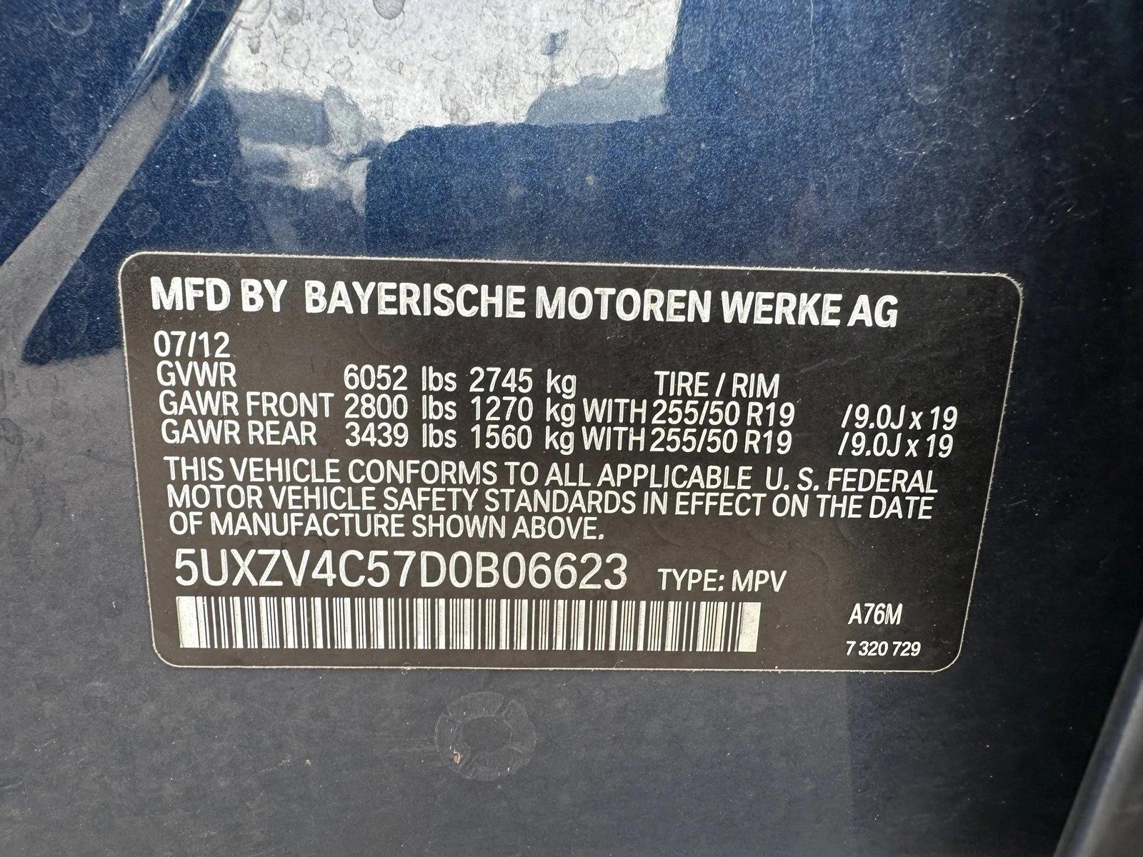 2013 BMW X5 - Image 15