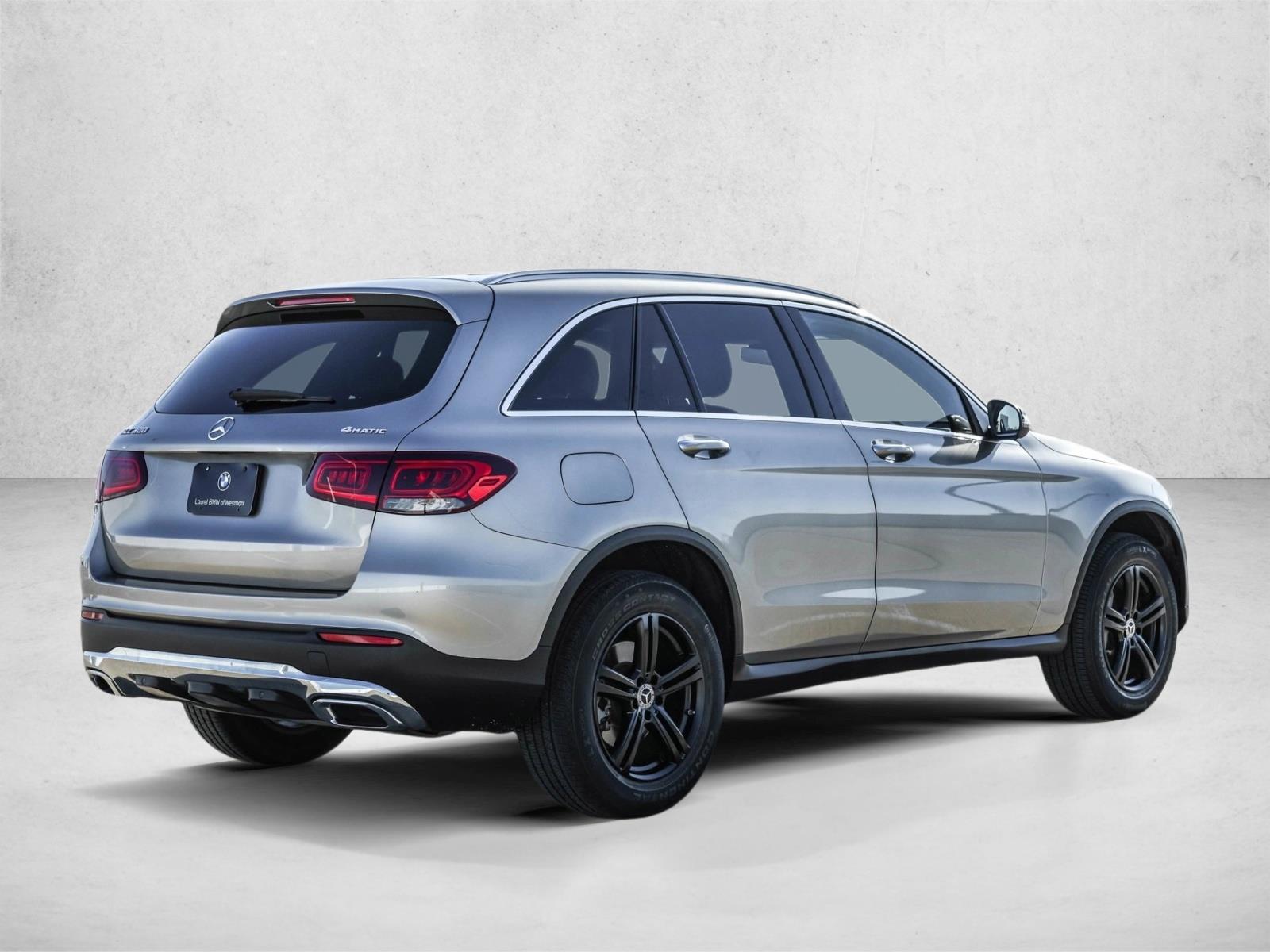 2020 MERCEDES-BENZ GLC-CLASS - Image 5