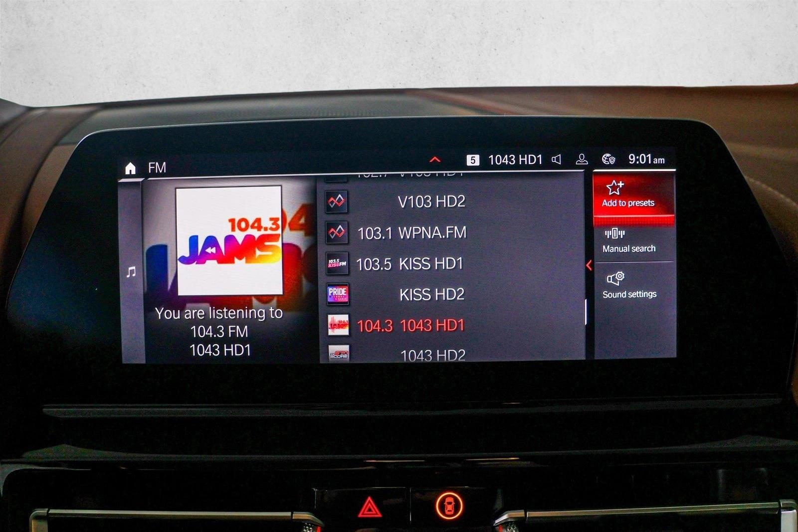 2020 BMW M8 - Image 16