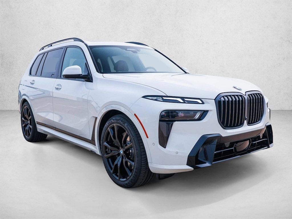 Used 2027 BMW X7 xDrive40i SUV