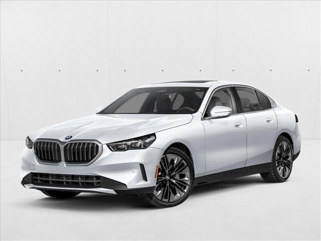 2026 BMW 5 Series 530i xDrive Sedan's photo