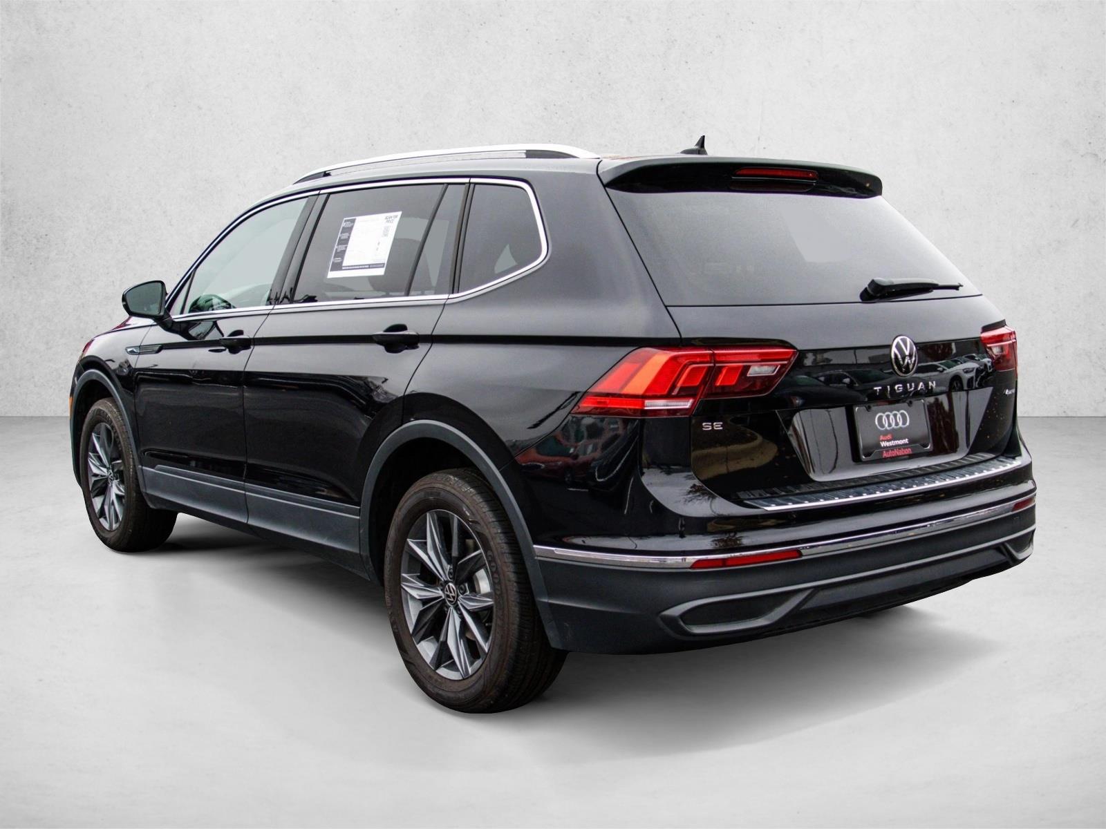 2022 VOLKSWAGEN TIGUAN - Image 7