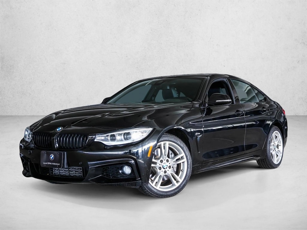 Used 2016 BMW 428i xDrive w/SULEV Gran Coupe