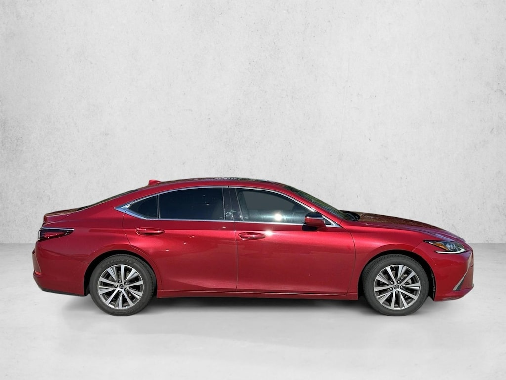 Used 2021 Lexus ES 350 Sedan