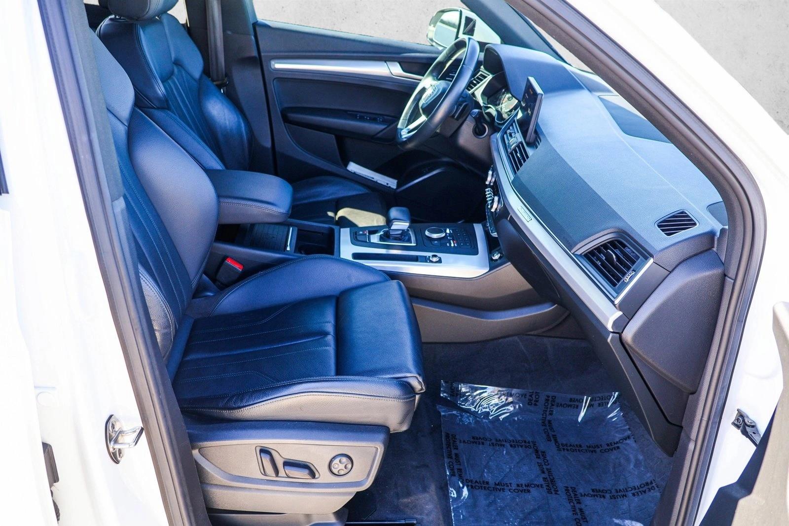 2020 AUDI Q5 - Image 27