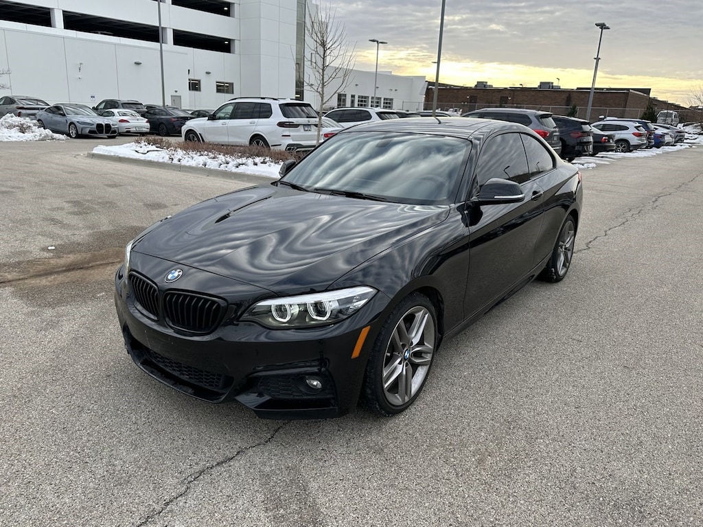 Used 2018 BMW 230i xDrive Coupe