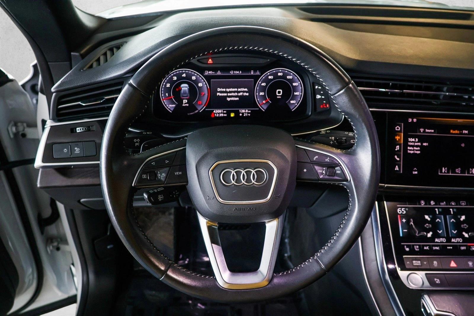 2020 AUDI Q8 - Image 13