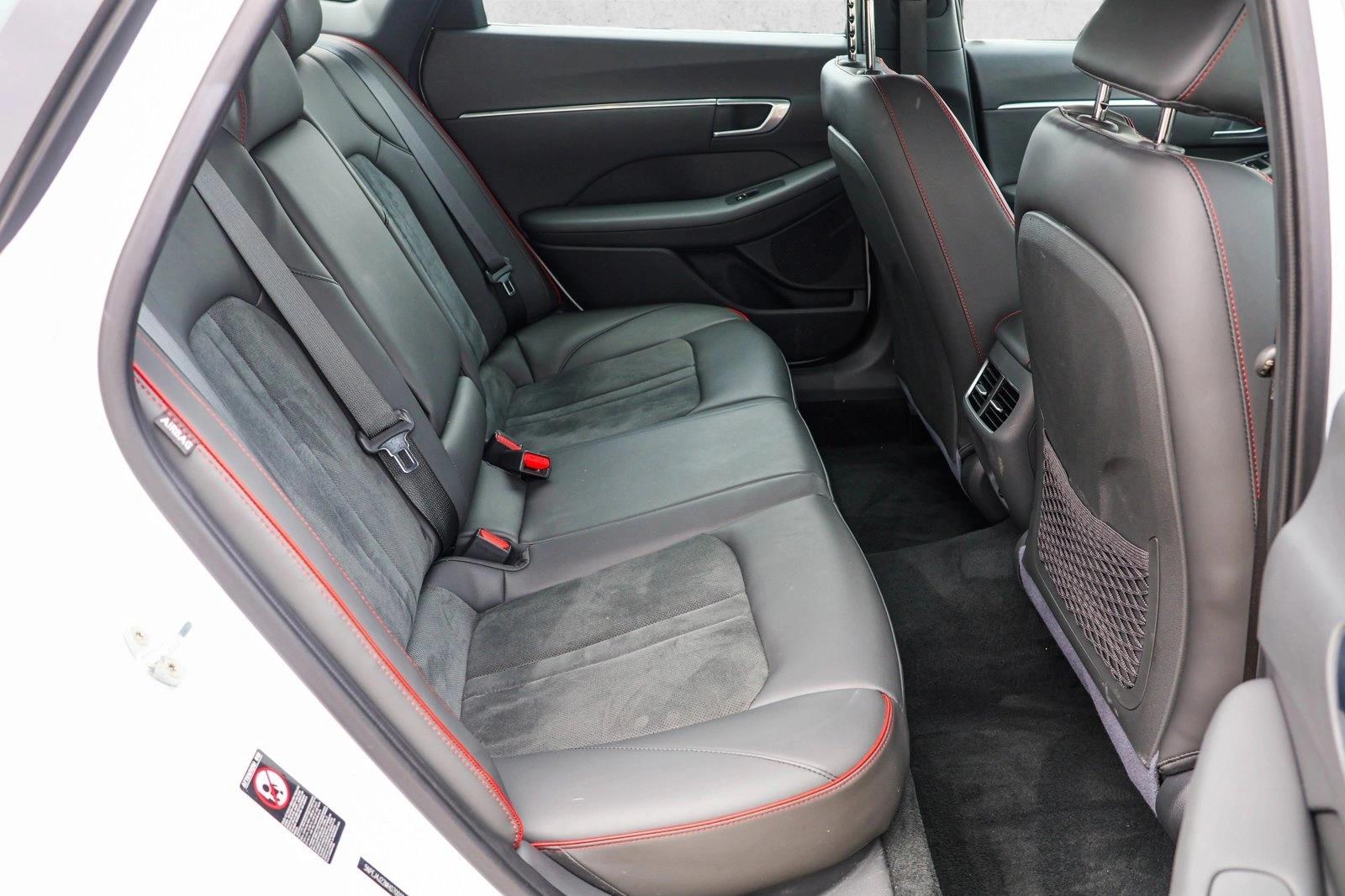 2021 HYUNDAI SONATA - Image 23