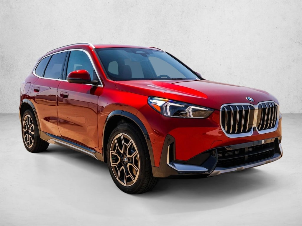 New 2027 BMW X1 xDrive28i SUV