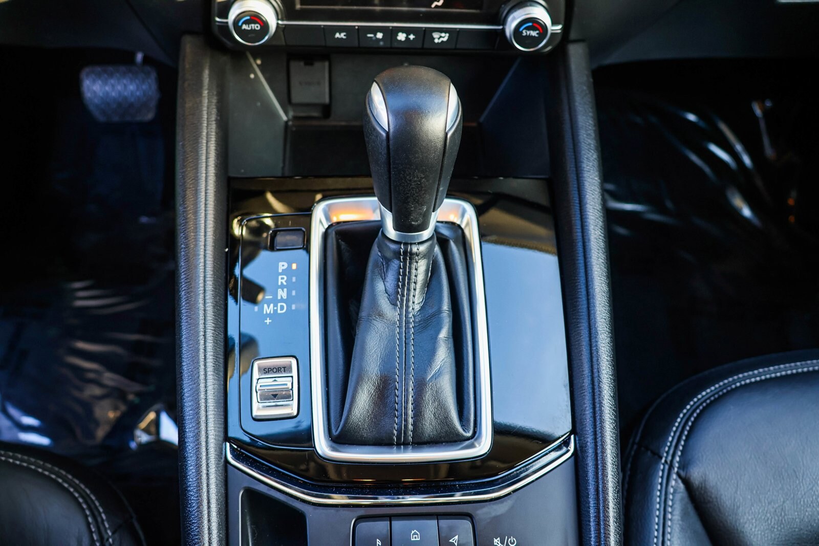 2025 MAZDA CX-5 - Image 21