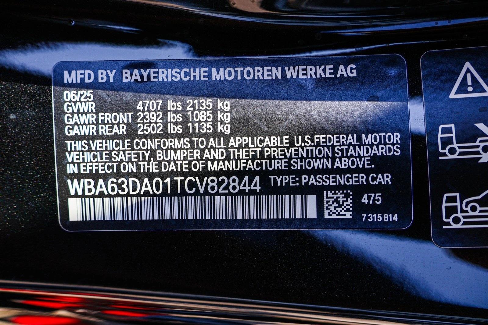 2026 BMW 4 Series 430i - Photo 26