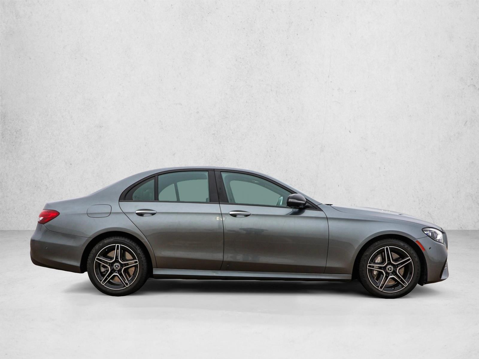 2021 MERCEDES-BENZ E-CLASS - Image 4