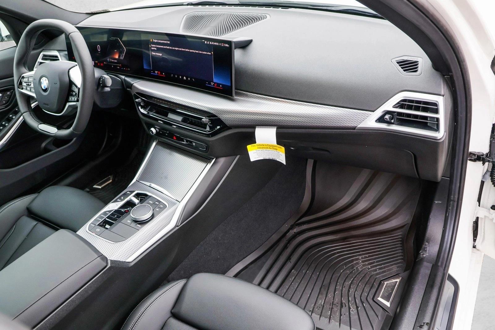 2025 BMW 330I - Image 25