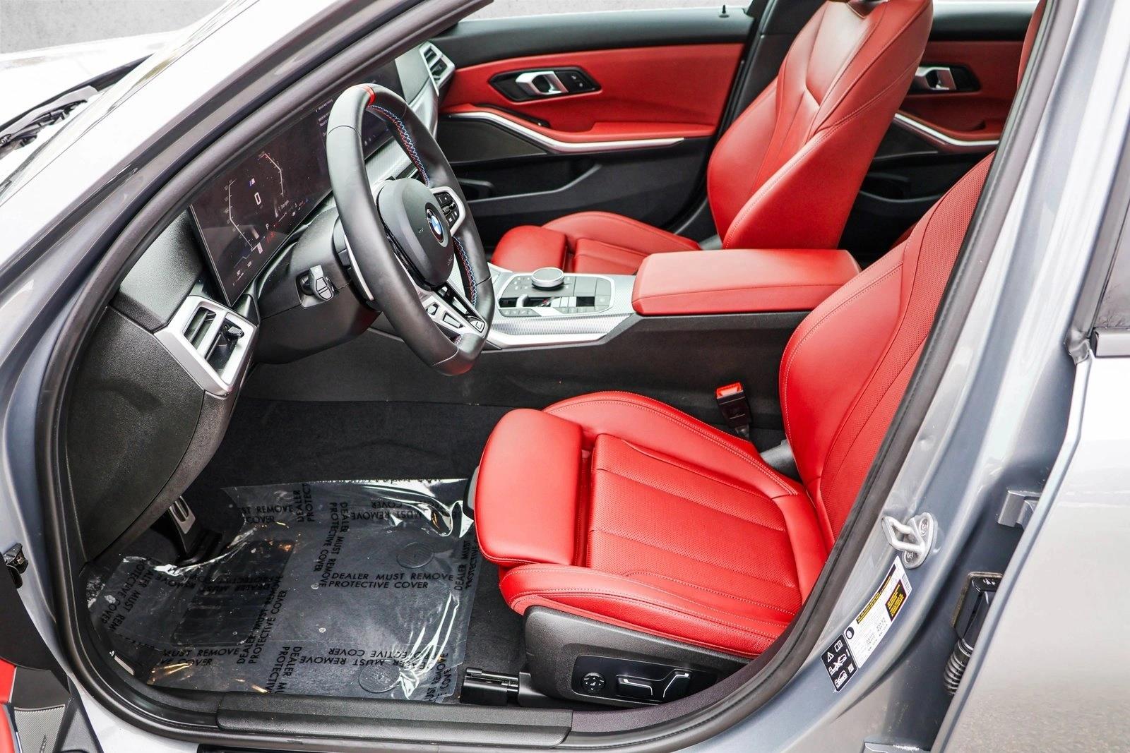 2026 BMW M340I - Image 12