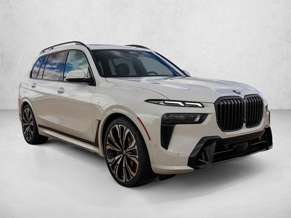 New 2027 BMW X7 xDrive40i SUV