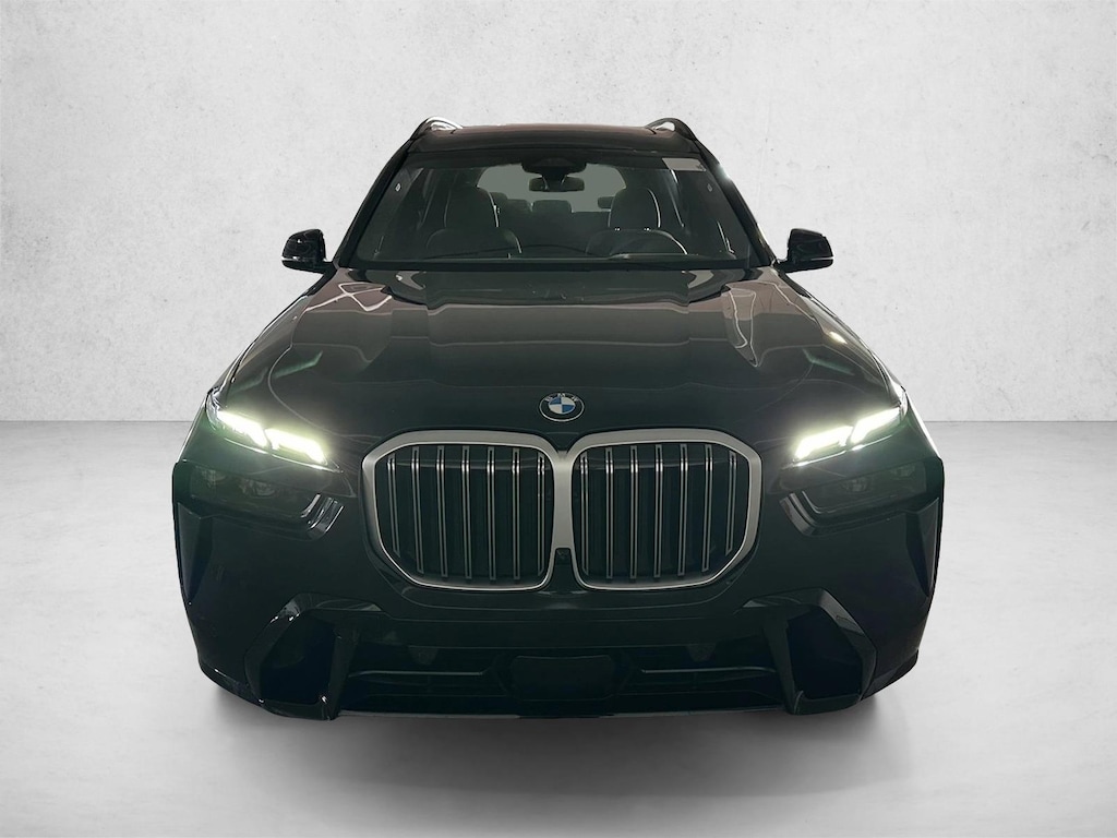 Used 2025 BMW X7 xDrive40i SUV