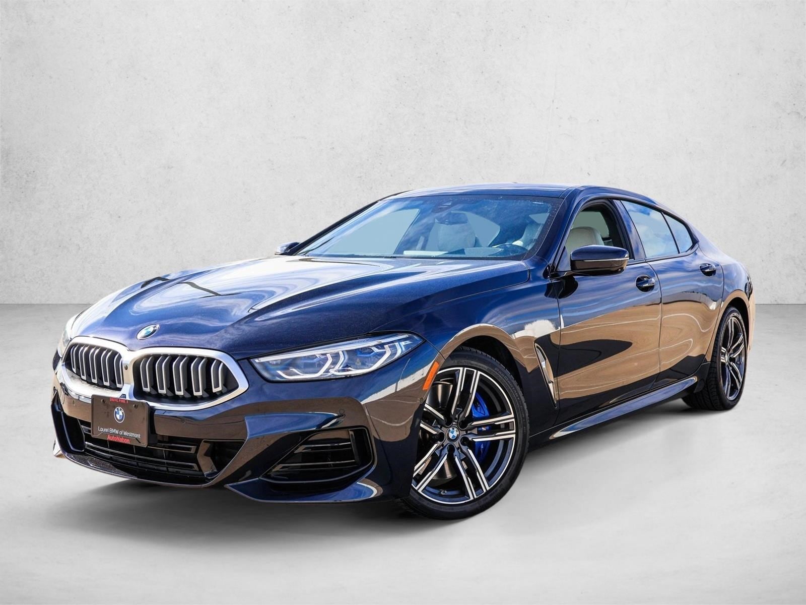 2024 BMW 8 Series 840i xDrive Gran Coupe's photo