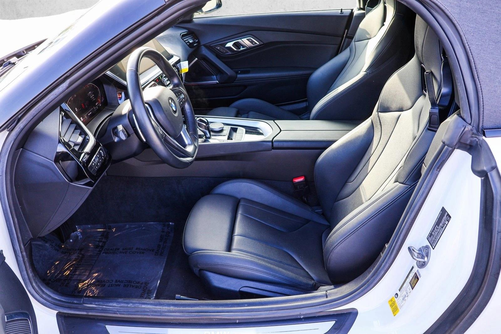 2019 BMW Z4 - Image 11