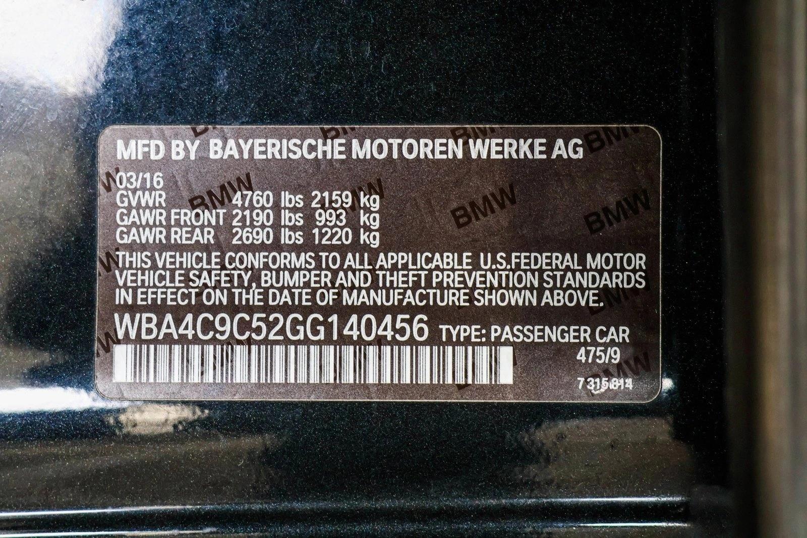 2016 BMW 428I - Image 30